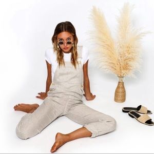 NWT Second Skin Overalls